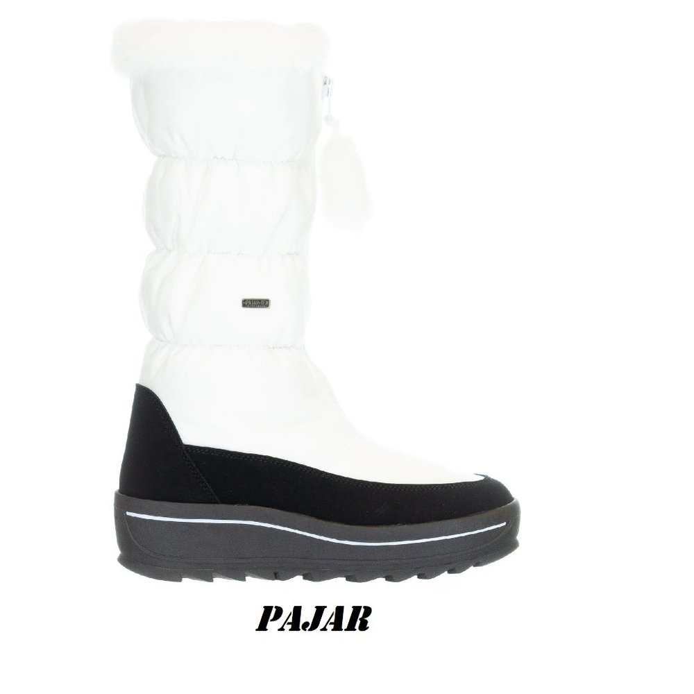 Pajar Toboggan 2.0 Nylon Tall Boot.
